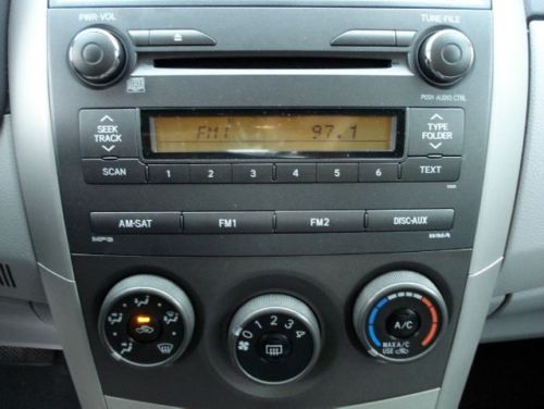 2011 Toyota Corolla LE Sedan 4-Door 1.8L, image 14