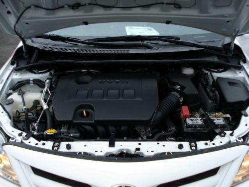 2011 Toyota Corolla LE Sedan 4-Door 1.8L, image 20