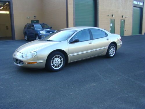 2000 chrysler concorde lx