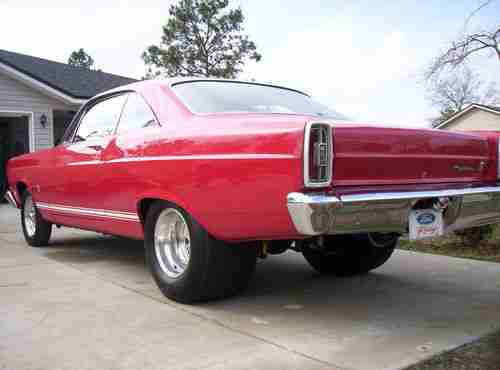Pro street ford fairlane