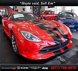 2013 dodge srt viper adrenaline red gts. navagation, backup camera, venom wheels