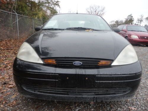 Mechanic Special *2000 Ford Focus/ NO RESERVE, image 3