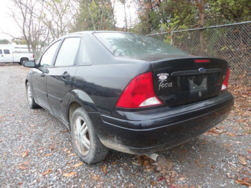 Mechanic Special *2000 Ford Focus/ NO RESERVE, image 5