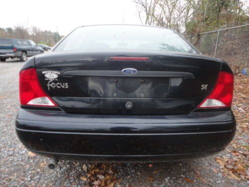 Mechanic Special *2000 Ford Focus/ NO RESERVE, image 6