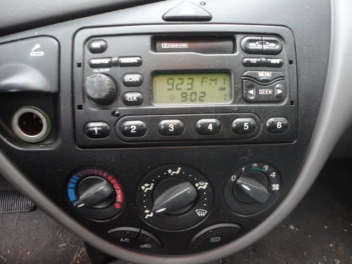 Mechanic Special *2000 Ford Focus/ NO RESERVE, image 11