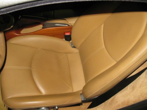 2005 Porsche Boxster S Convertible 2-Door 3.2L, image 5