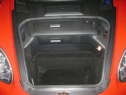 2005 Porsche Boxster S Convertible 2-Door 3.2L, image 9