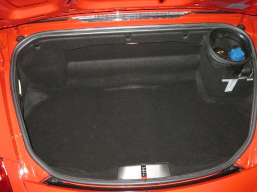 2005 Porsche Boxster S Convertible 2-Door 3.2L, image 10