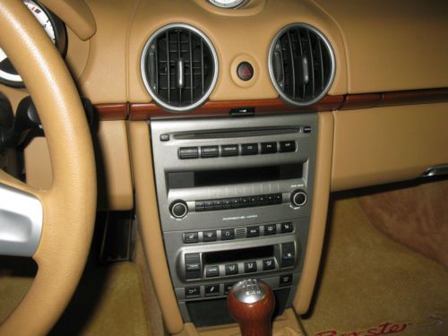 2005 Porsche Boxster S Convertible 2-Door 3.2L, image 11