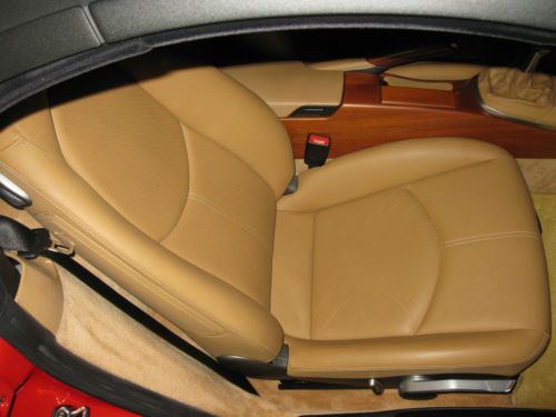 2005 Porsche Boxster S Convertible 2-Door 3.2L, image 15