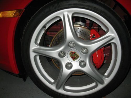 2005 Porsche Boxster S Convertible 2-Door 3.2L, image 16