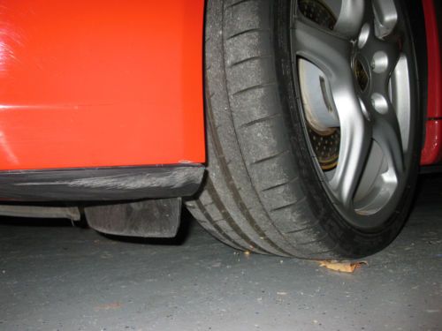 2005 Porsche Boxster S Convertible 2-Door 3.2L, image 17