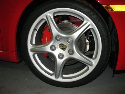 2005 Porsche Boxster S Convertible 2-Door 3.2L, image 20