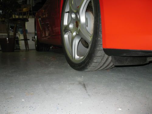 2005 Porsche Boxster S Convertible 2-Door 3.2L, image 21