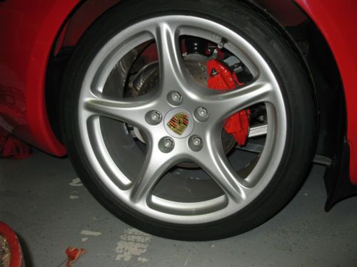 2005 Porsche Boxster S Convertible 2-Door 3.2L, image 22