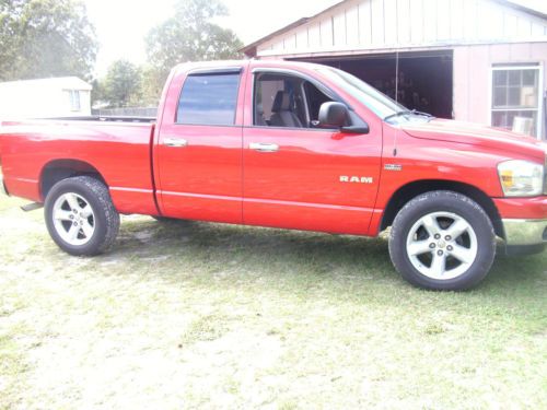 2008 dodge ram crew cab 1500 big horn