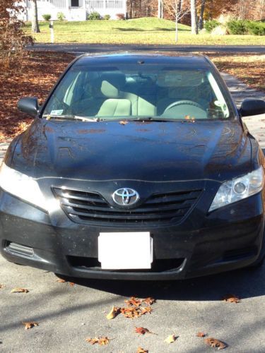 2008 toyota camry le sedan 4-door 3.5l