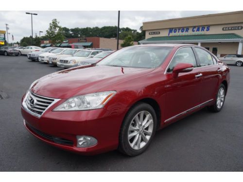 2011 lexus es 350