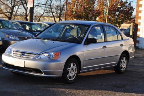 23k clean like new runs/drives like new automatic sedan a/c cruise control 02 03