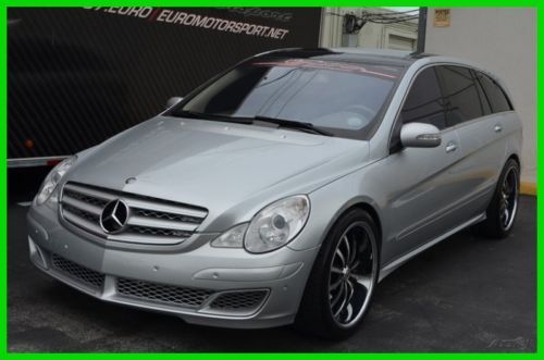 2007 r500 4matic used 5l v8 24v automatic 4matic suv premium