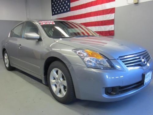 2009 nissan altima 2.5 s $500 nissan cpo rebate