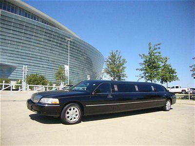 Ils certified used limousines stretch limousine cars funeral cars limo buses bus