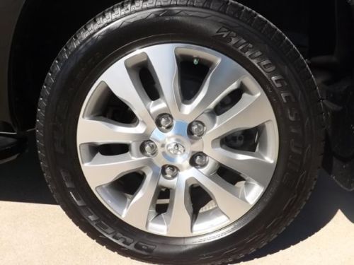 2012 Toyota Sequoia RWD 5.7L Limited (Natl), image 5