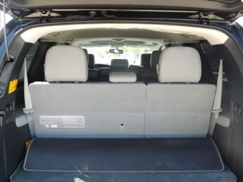 2012 Toyota Sequoia RWD 5.7L Limited (Natl), image 8