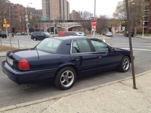 Ford 2005 p71 interceptor luxury sport, US $5,500.00, image 3