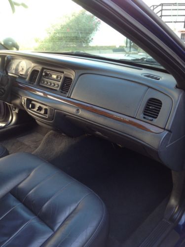 Ford 2005 p71 interceptor luxury sport, US $5,500.00, image 4