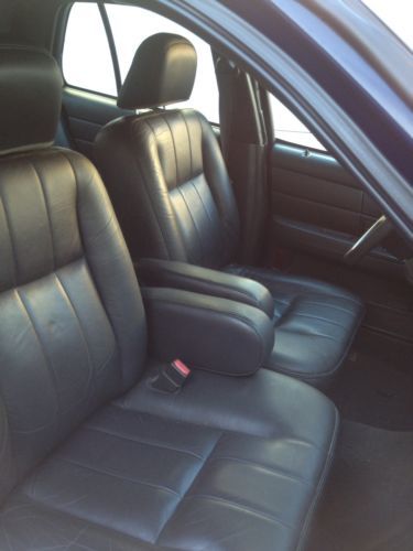 Ford 2005 p71 interceptor luxury sport, US $5,500.00, image 5