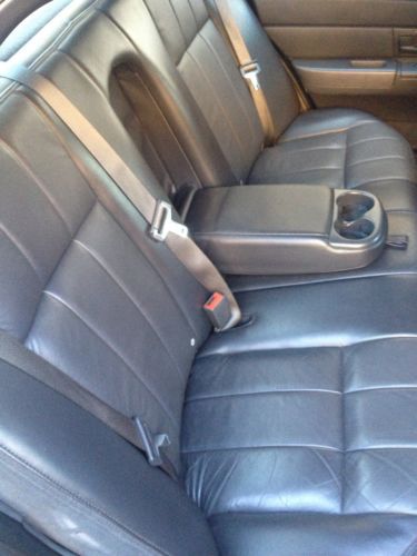 Ford 2005 p71 interceptor luxury sport, US $5,500.00, image 6