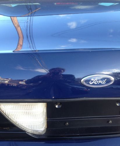 Ford 2005 p71 interceptor luxury sport, US $5,500.00, image 8