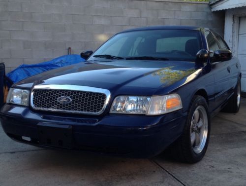 Ford 2005 p71 interceptor luxury sport, US $5,500.00, image 13