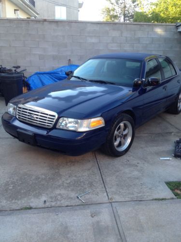 Ford 2005 p71 interceptor luxury sport, US $5,500.00, image 14