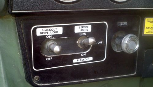 1984 CHEVROLET 4X4 BLAZER 6.2L DIESEL 52K Miles Former Military & Fire Rescue, US $4,000.00, image 10