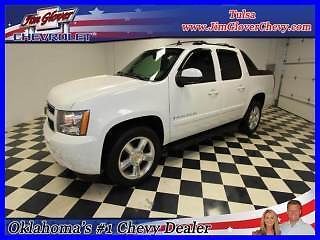 2008 chevrolet avalanche lt sport utility pickup 4d 5 1/4 ft