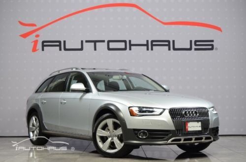 Quattro panorama sunroof low miles one owner warranty