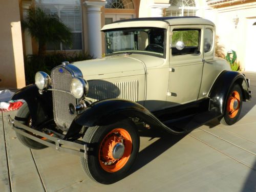 1930 model a ford