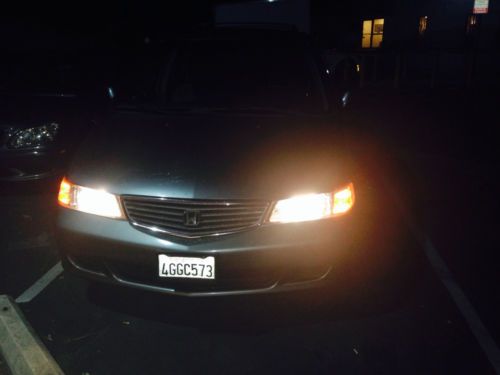 1999 honda odyssey ex mini passenger van 5-door 3.5l