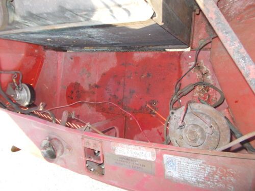 1971 MG MGB WITH HARDTOP AND SOFT TOP. 4CY 4 SP, image 26