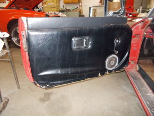 1971 MG MGB WITH HARDTOP AND SOFT TOP. 4CY 4 SP, image 27