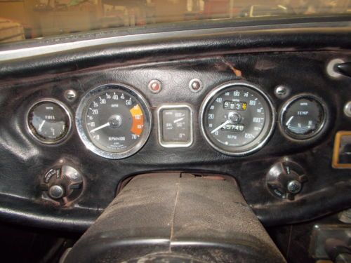 1971 MG MGB WITH HARDTOP AND SOFT TOP. 4CY 4 SP, image 29