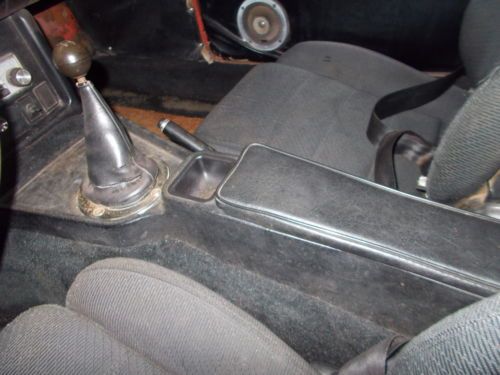 1971 MG MGB WITH HARDTOP AND SOFT TOP. 4CY 4 SP, image 30