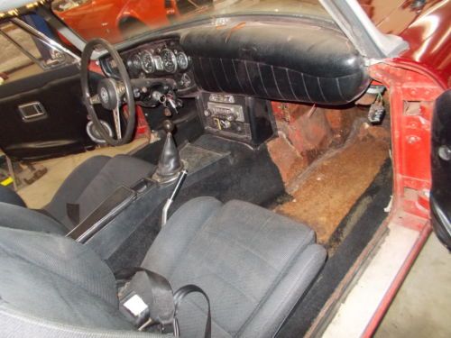 1971 MG MGB WITH HARDTOP AND SOFT TOP. 4CY 4 SP, image 34