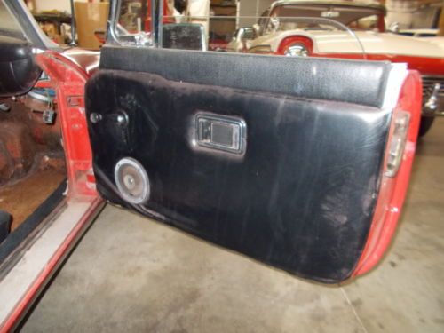 1971 MG MGB WITH HARDTOP AND SOFT TOP. 4CY 4 SP, image 35