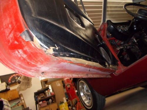 1971 MG MGB WITH HARDTOP AND SOFT TOP. 4CY 4 SP, image 36