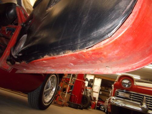 1971 MG MGB WITH HARDTOP AND SOFT TOP. 4CY 4 SP, image 37