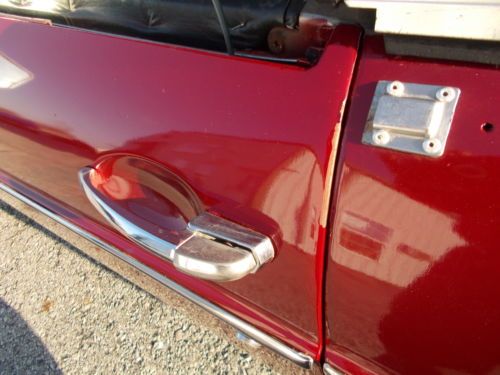 1971 MG MGB WITH HARDTOP AND SOFT TOP. 4CY 4 SP, image 41