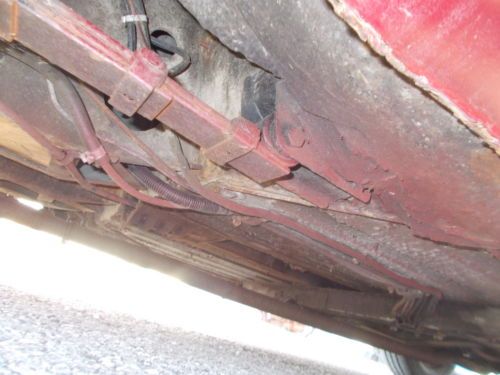 1971 MG MGB WITH HARDTOP AND SOFT TOP. 4CY 4 SP, image 48